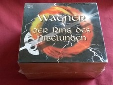Wagner der ring des - der, nibelungen