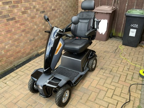Tga vita mobility scooter - e,