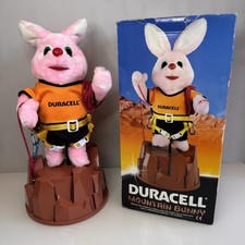 Vintage Duracell Mountain Rock