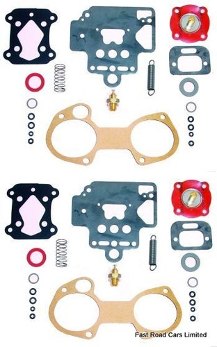 Dellorto dhla turbo service - dhla,