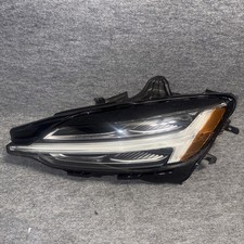 2019-2025 Volvo S60 V60 Left