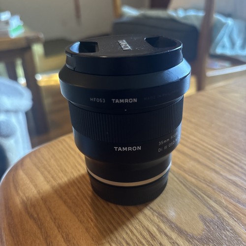 Tamron 35mm di iii osd - 35mm,