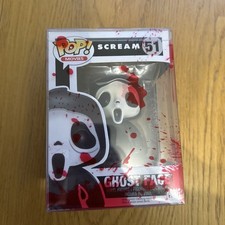 Funko Pop! Scream Ghostface