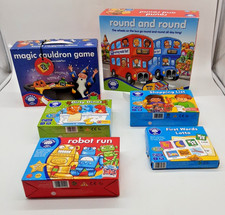 Orchard Toys Games & Puzzles