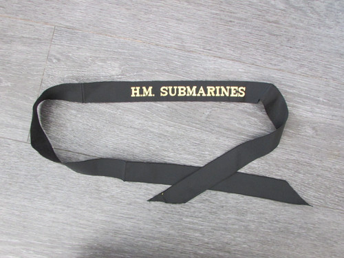 Submarines royal navy - h.m.,