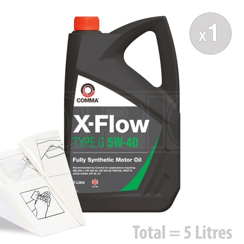 Car engine oil service kit - engine,