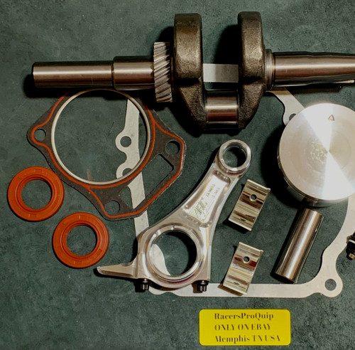 Stroker crank kit rpq 212 - rpq, to