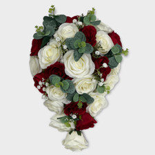 Wedding Flowers Ivory