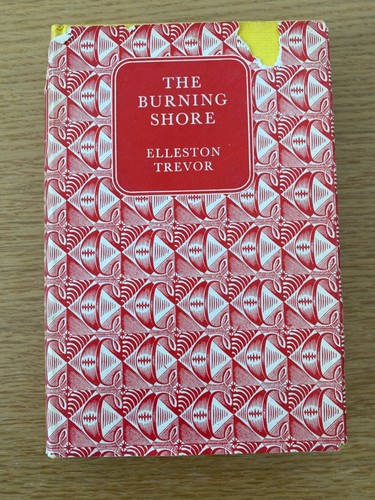 Elleston trevor the burning - elleston,