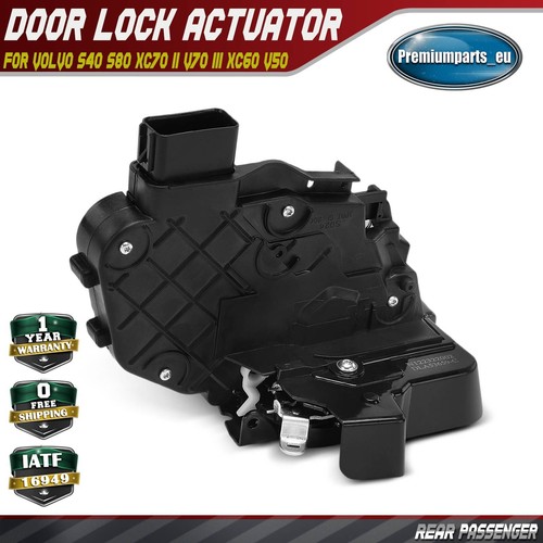 Door lock actuator rear - door,
