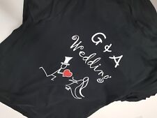 Personalised t-shirt Tshirt Hen Stag Charity Work Business Custom Printed Design