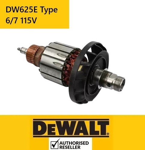 Genuine dewalt armature - dewalt,