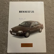 Renault 25 Monaco Limited