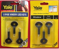 YALE P130 SPARE WINDOW LOCK