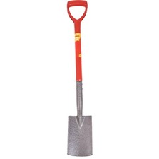 Digging Border Spade Builders