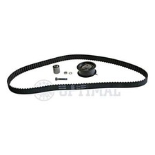Timing Belt Set OPTIMAL Fits AUDI 80 A4 SEAT Cordoba VW Caddy II 91- 028198119C