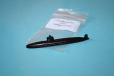 Trafalgar Class RN Submarine