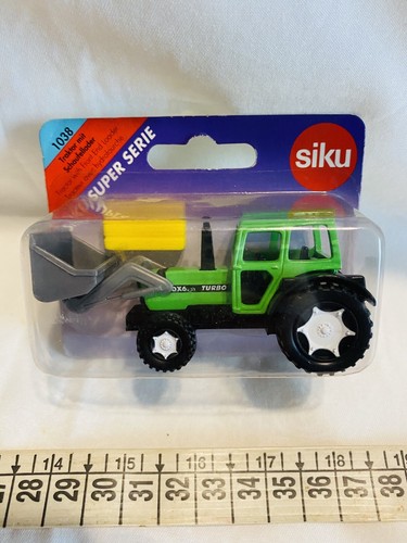 Siku super series 1038 - series, turbo