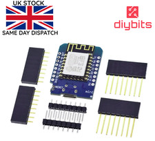 Wemos mini esp8266 - d1, nodemcu