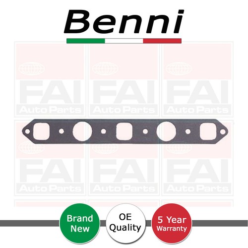 Exhaust manifold gasket 1pc - gasket,