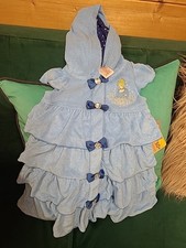 Girls Disney Towel Dress New