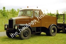THH Truck Photos - Scammell -