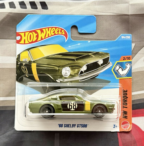 Hot wheels torque 1968 - wheels,