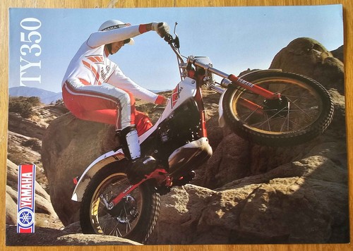 Yamaha ty350 page dealer - yamaha,