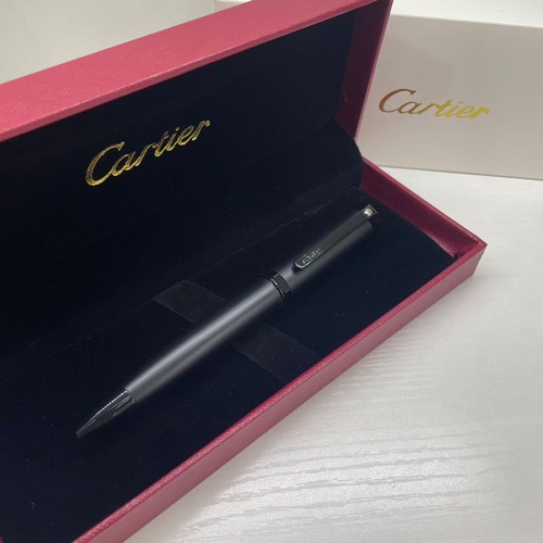 Cartier santosdumont ballpoint - santosdumont,