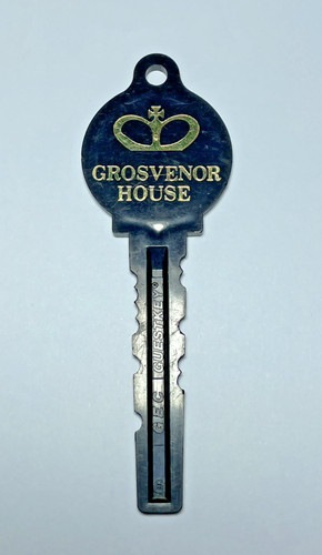 Vintage 1980 grosvenor house - 1980's,