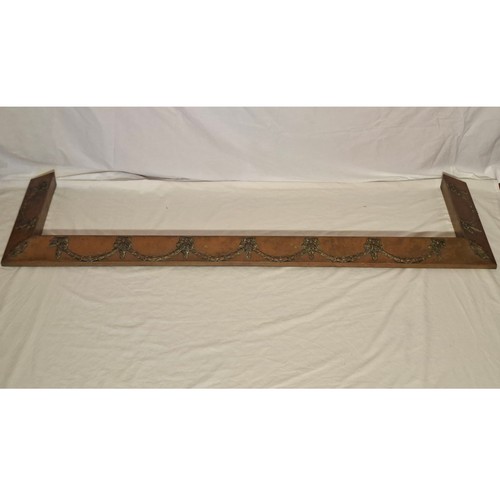 Edwardian art crafts - &, brass