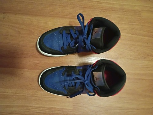 Nike air jordan - nike, multicolor