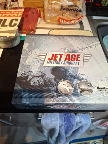 Atlas editions avro vulcan - atlas,