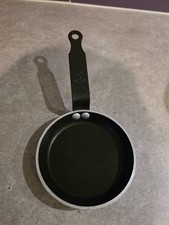 Made In France Small Frying Pan Blini Single Egg Etc