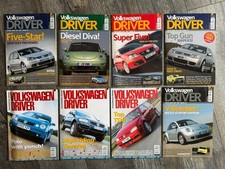 VOLKSWAGEN DRIVER Magazine
