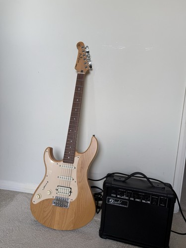 Yamaha pacifica electric - yamaha,