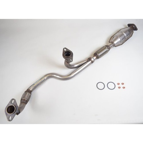Catalytic converter type - catalytic,