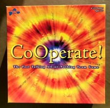 CoOperate! Board Game by