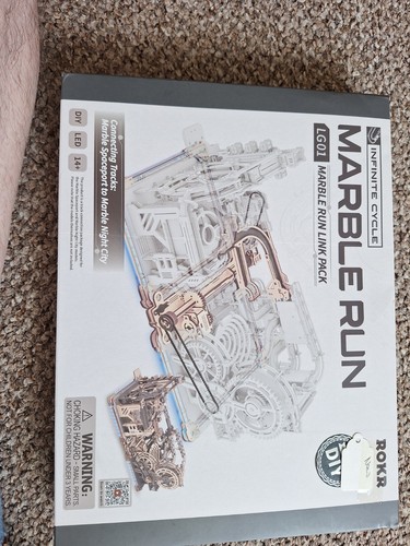 Rokr marble run link pack - marble,