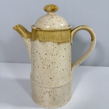 Sadler Coffee Pot Speckled