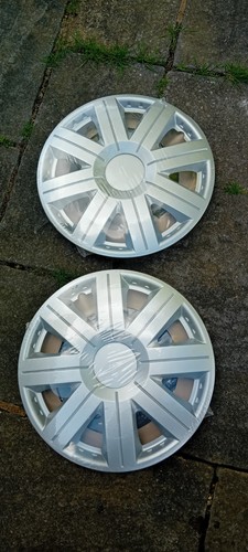 Grey wheel covers inch - covers, 15