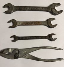 Genuine NISSAN MOTOR Spanner