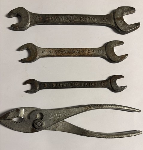 Genuine nissan motor spanner - motor,