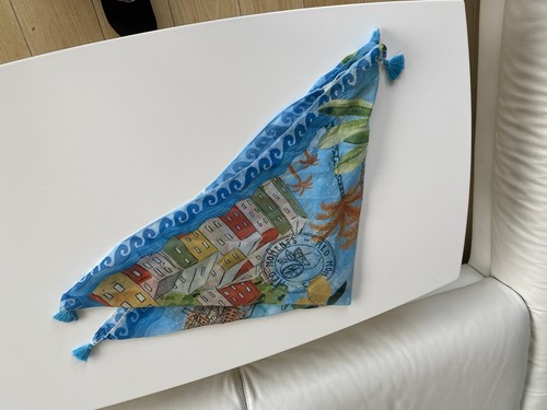 Fat face womens scarf - fat,