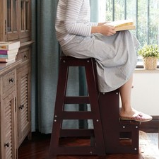 Indoor Folding Stepladder