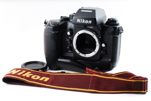 Near mint nikon f4s - near,