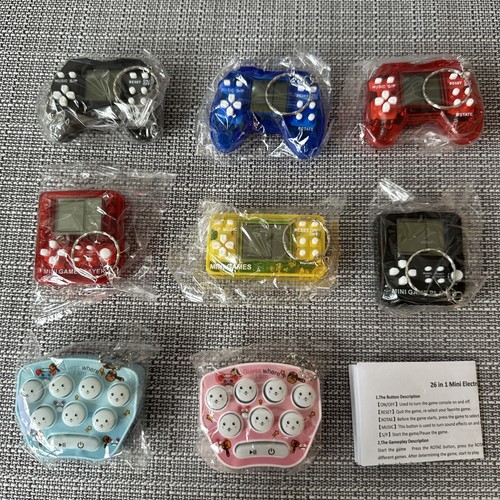 Mini video game 2 - video,