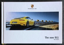 PORSCHE 911 Hardback Sales