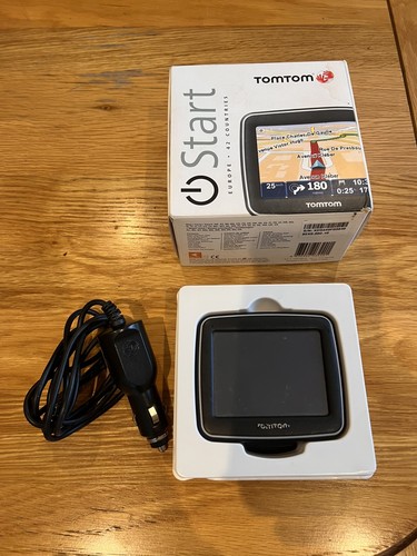Tomtom 1ex00 start sat nav - start, gps