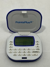 Weight Watchers Points Plus